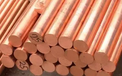 Медно-никелевые прутки купить во Владимире