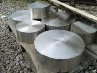 Никелевая поковка 375 мм UNS N10276  ASTM B564 купить во Владимире