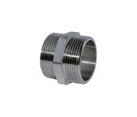 Стальной ниппель трубный сварка внахлест 8 мм 3,02 мм 76,2 мм A53 Gr.B ASME B36.10 купить во Владимире